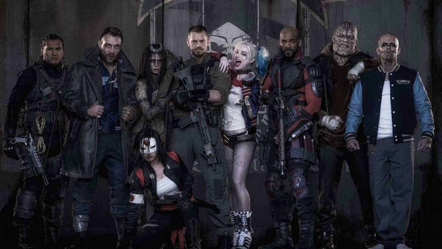 Recensie 'Suicide Squad'