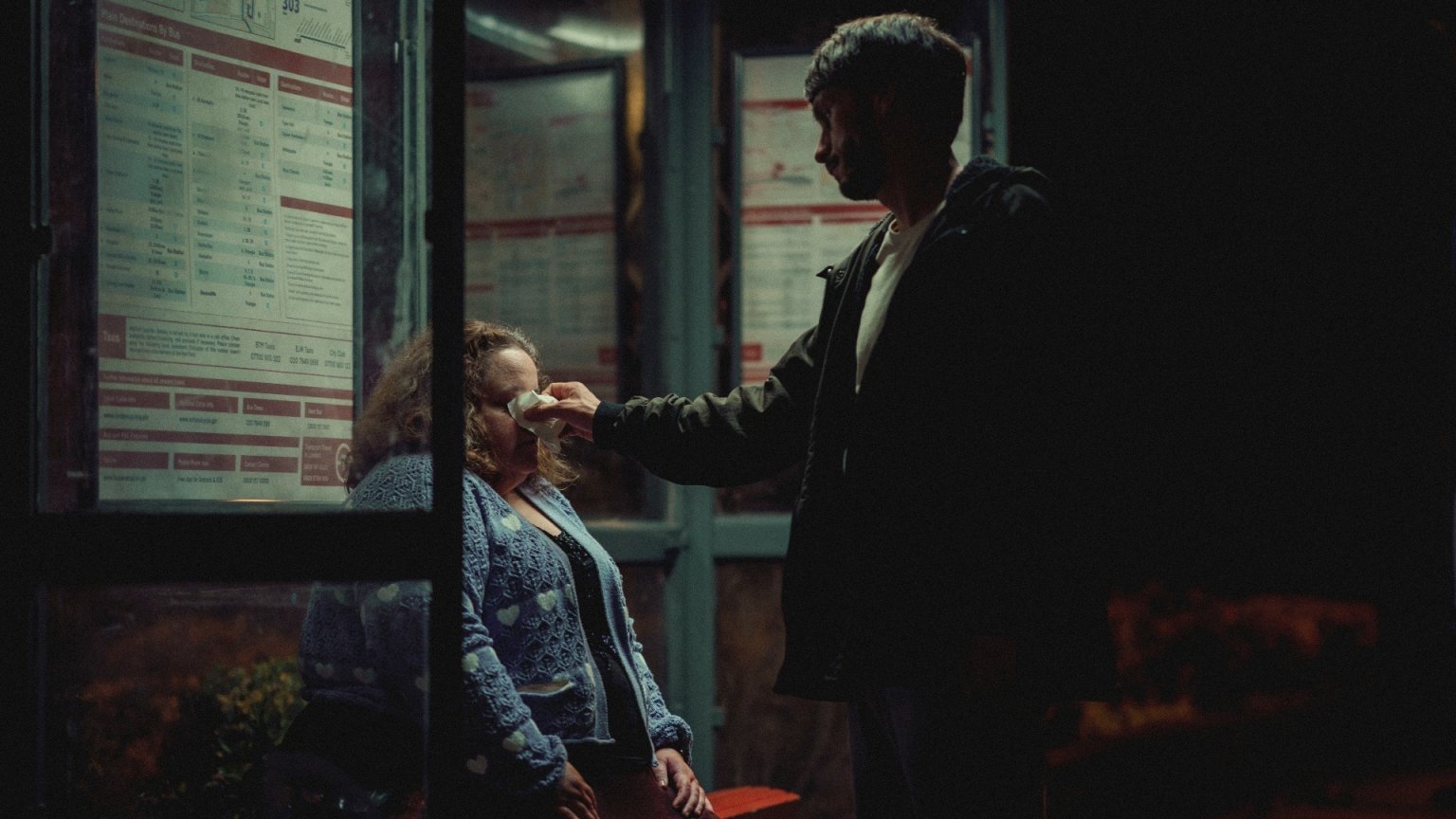 Kijkers raken niet uitgepraat over 'gestoorde' Britse serie op Netflix: 'Heel intens'