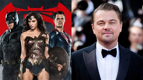 Zack Snyder wilde Leonardo DiCaprio als Lex Luthor in 'Batman v Superman: Dawn of Justice'