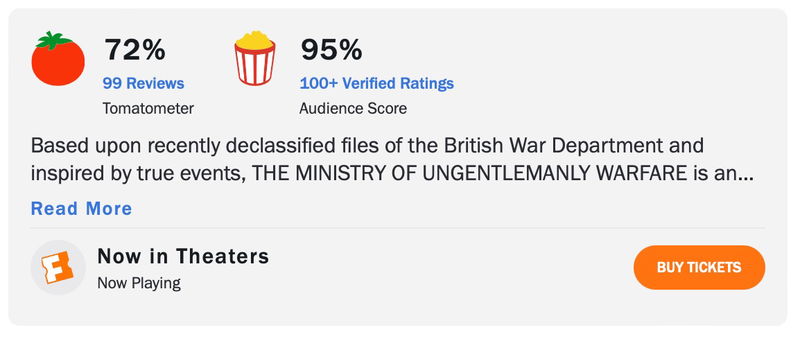 Via Rotten Tomatoes