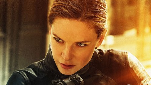 Rebecca Ferguson licht toe waarom ze de 'Mission: Impossible'-franchise verliet