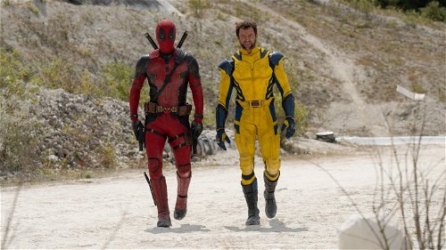 Ryan Reynolds en Hugh Jackman moeten de wereld redden in nieuwe trailer van 'Deadpool & Wolverine'