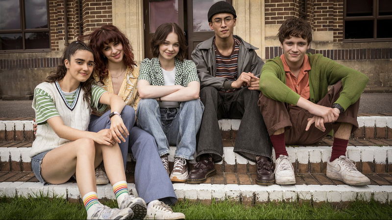 Afbeelding via Sally Mais/Netflix