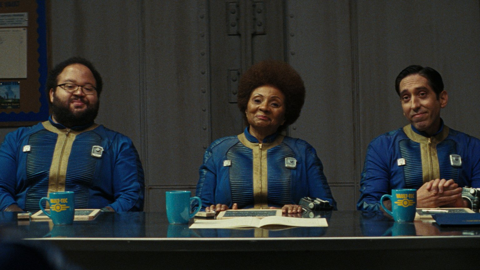 'Fallout'-sterren over hun verwachtingen voor seizoen 2: 'We hopen dat we het redden'