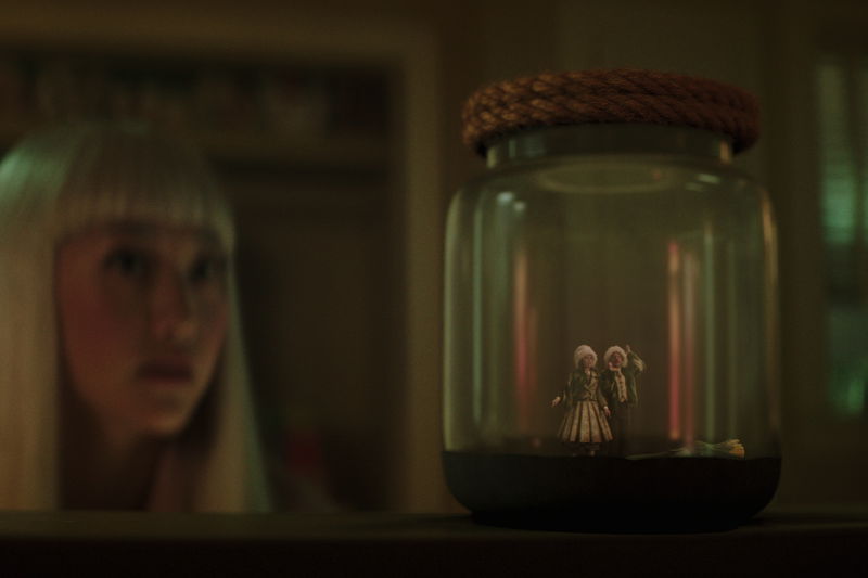 Afbeelding via David Bukach/Netflix © 2023