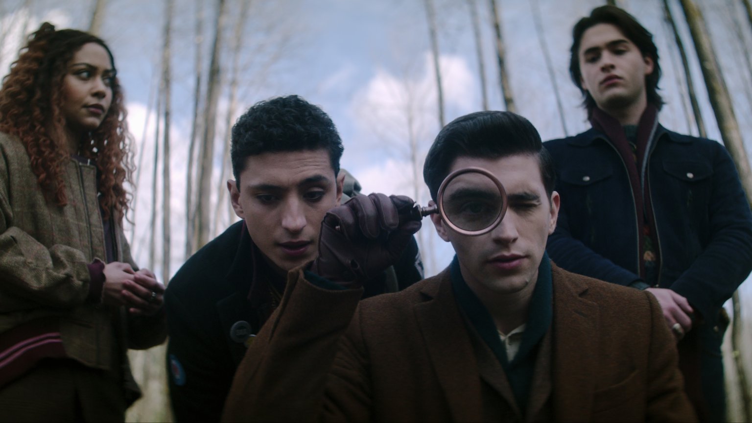 Nieuwe mysteryserie uit 'The Sandman'-universum nu te zien op Netflix
