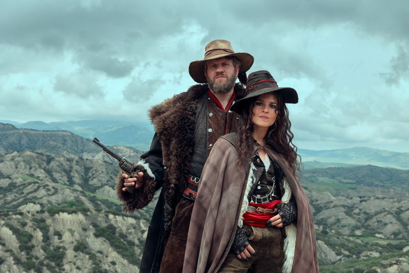 Afbeelding via Francesco Berardinelli/Netflix © 2024