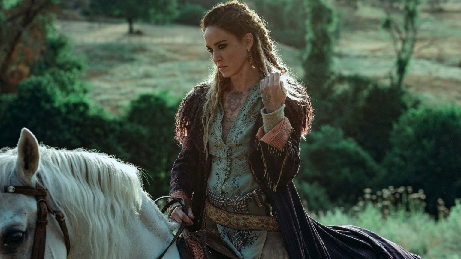 Nieuw avontuurlijk kostuumdrama vanaf vandaag te zien op Netflix