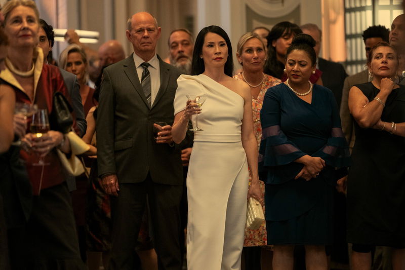 Afbeelding via Mark Hill/Netflix © 2024