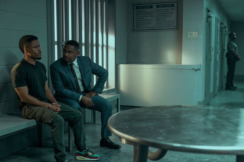 Afbeelding via Mark Hill/Netflix © 2024