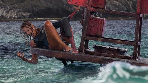 Recensie 'The Shallows'