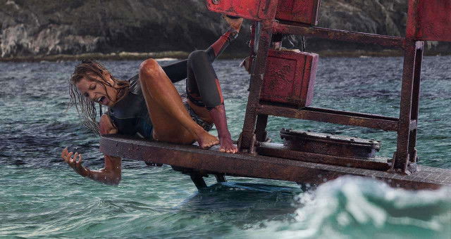 Recensie 'The Shallows'