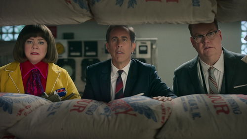 'Unfrosted' op Netflix: alles over de nieuwe komedie van Jerry Seinfeld