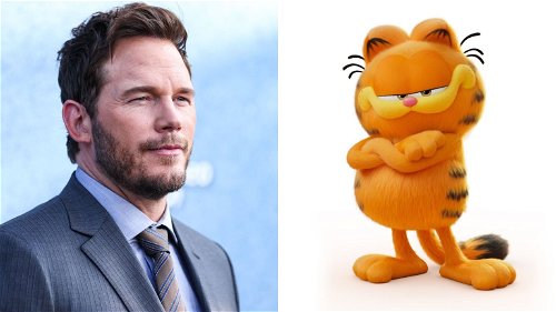 'Garfield'-ster Chris Pratt wenst Nederlanders een fijne Koningsdag in grappige video