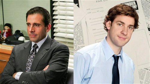 'The Office'-sterren herenigen zich achter de schermen van nieuwe film 'IF'
