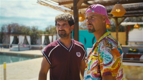 Netflix prikt releasedatum van 'Costa!! de serie' en onthult eerste beelden