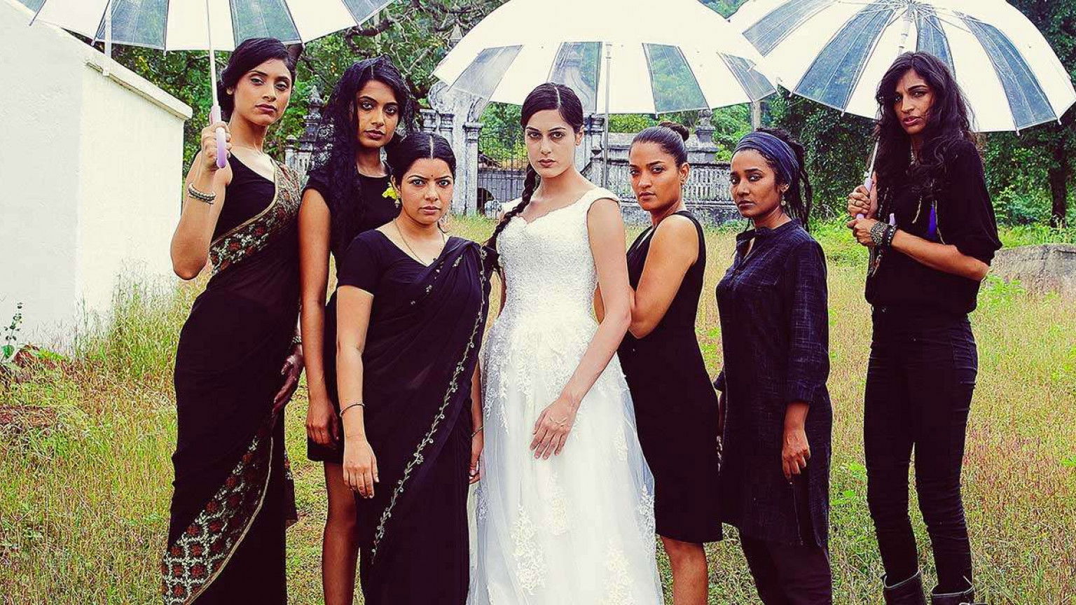 Recensie 'Angry Indian Goddesses'