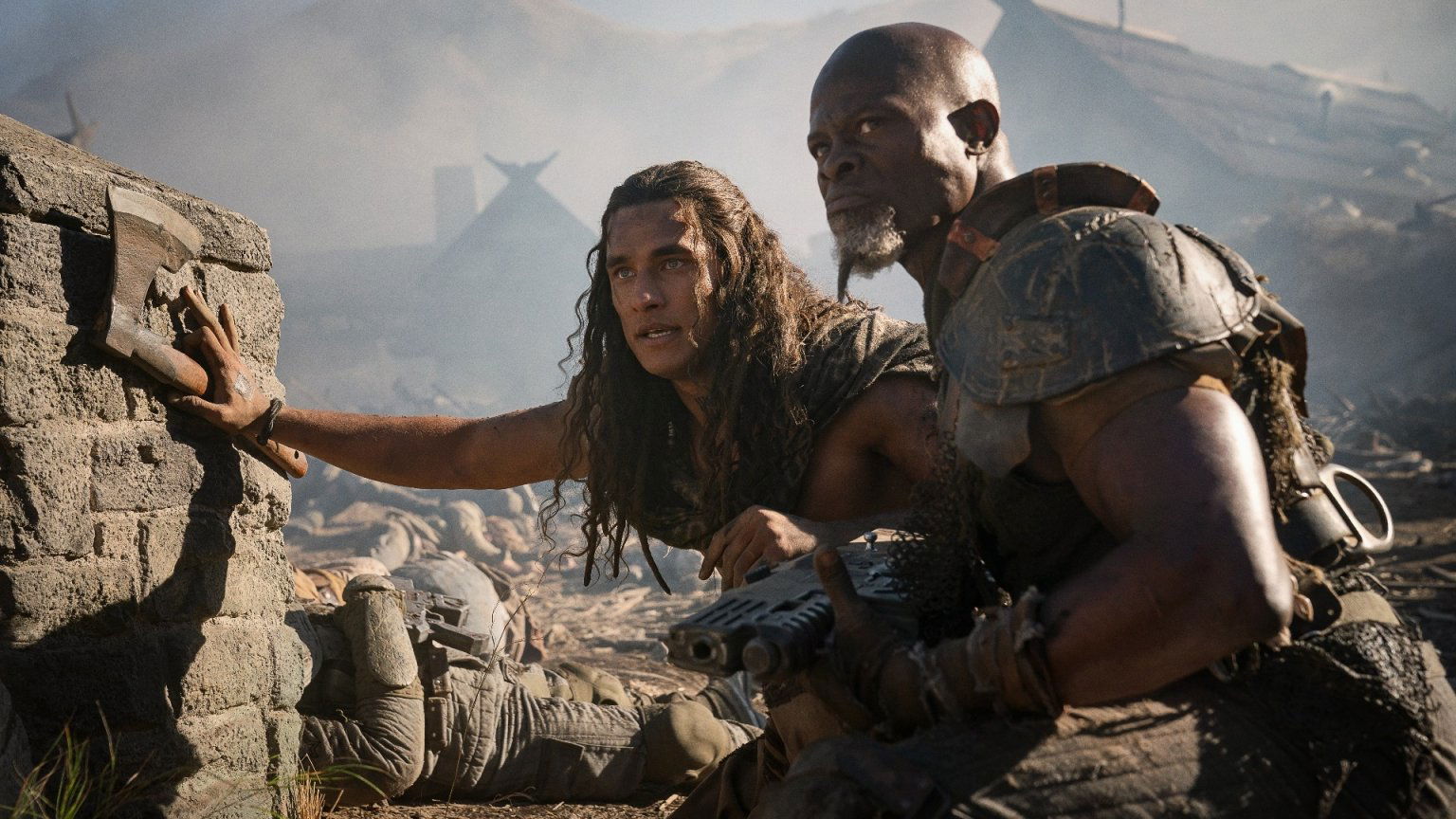 Zack Snyder wil nog zeker twee 'Rebel Moon'-films maken voor Netflix