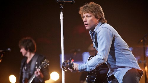 Nieuwe muzikale docuserie over Bon Jovi vanaf vandaag te zien