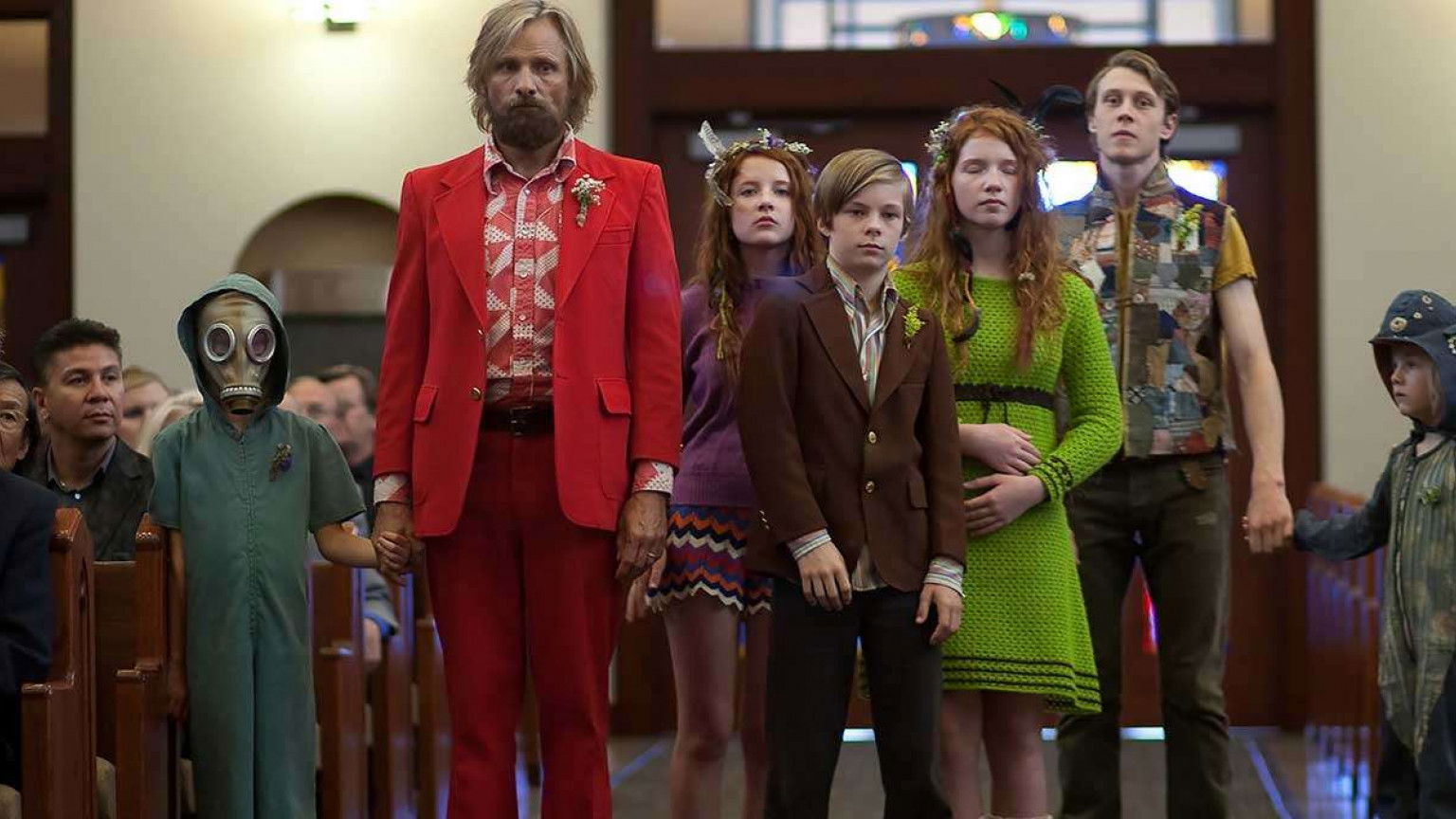 Recensie 'Captain Fantastic'