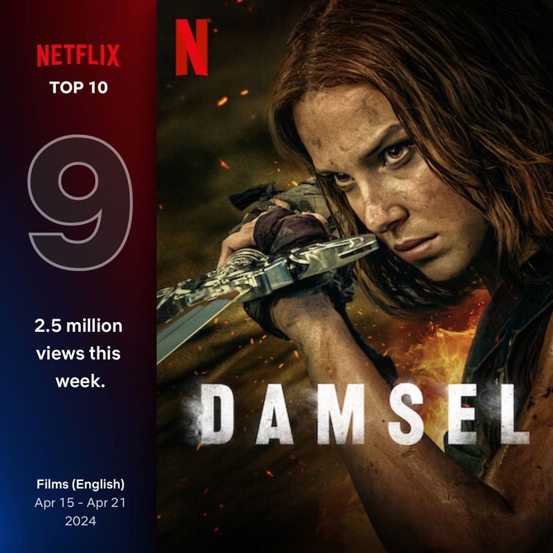 Via Netflix
