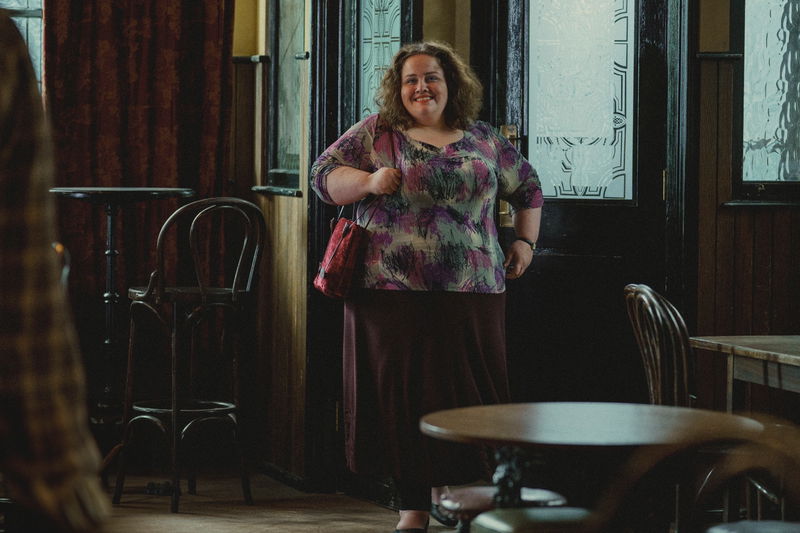 Still 'Baby Reindeer' via Netflix/Ed Miller