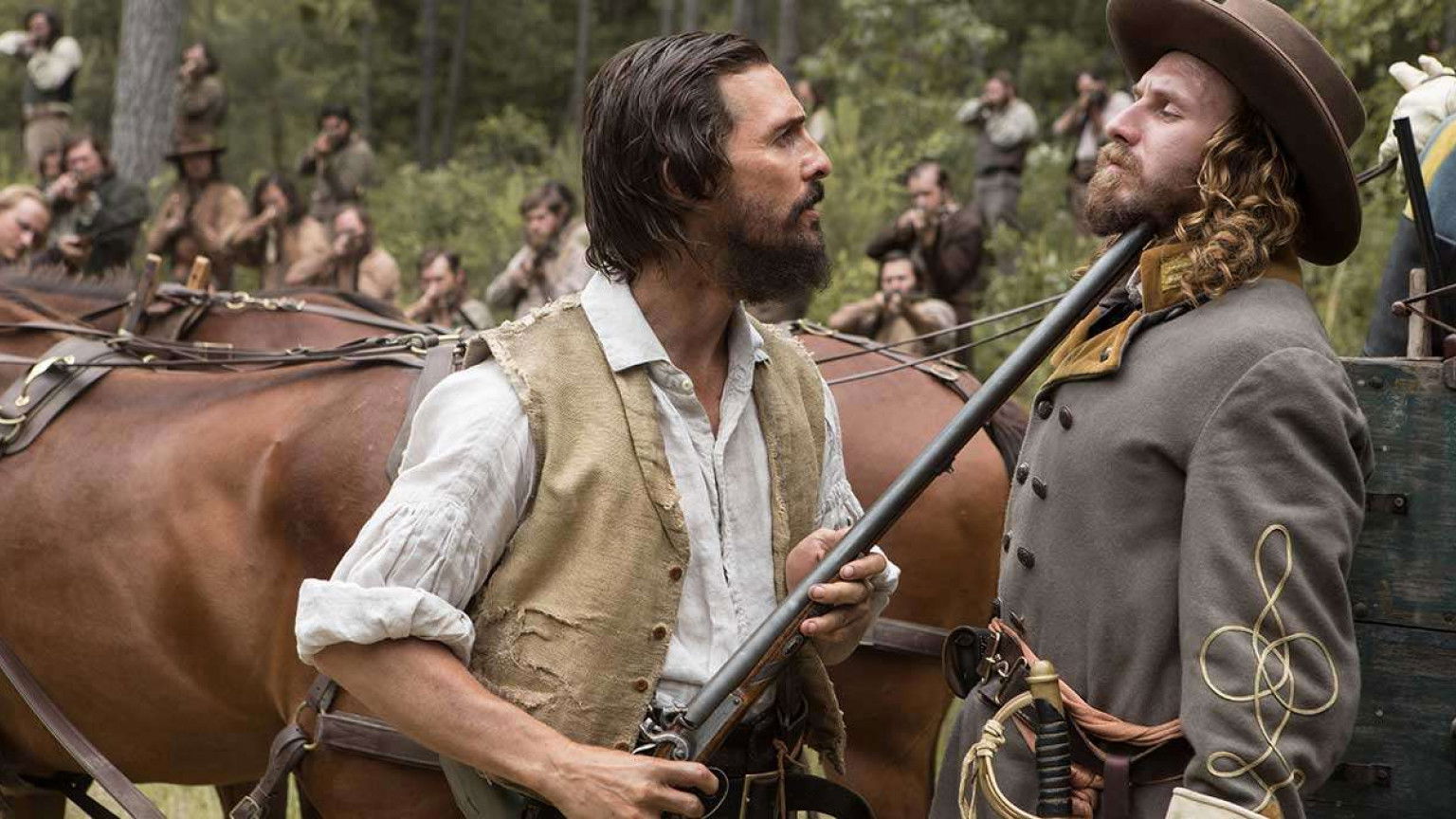 Recensie 'Free State of Jones'