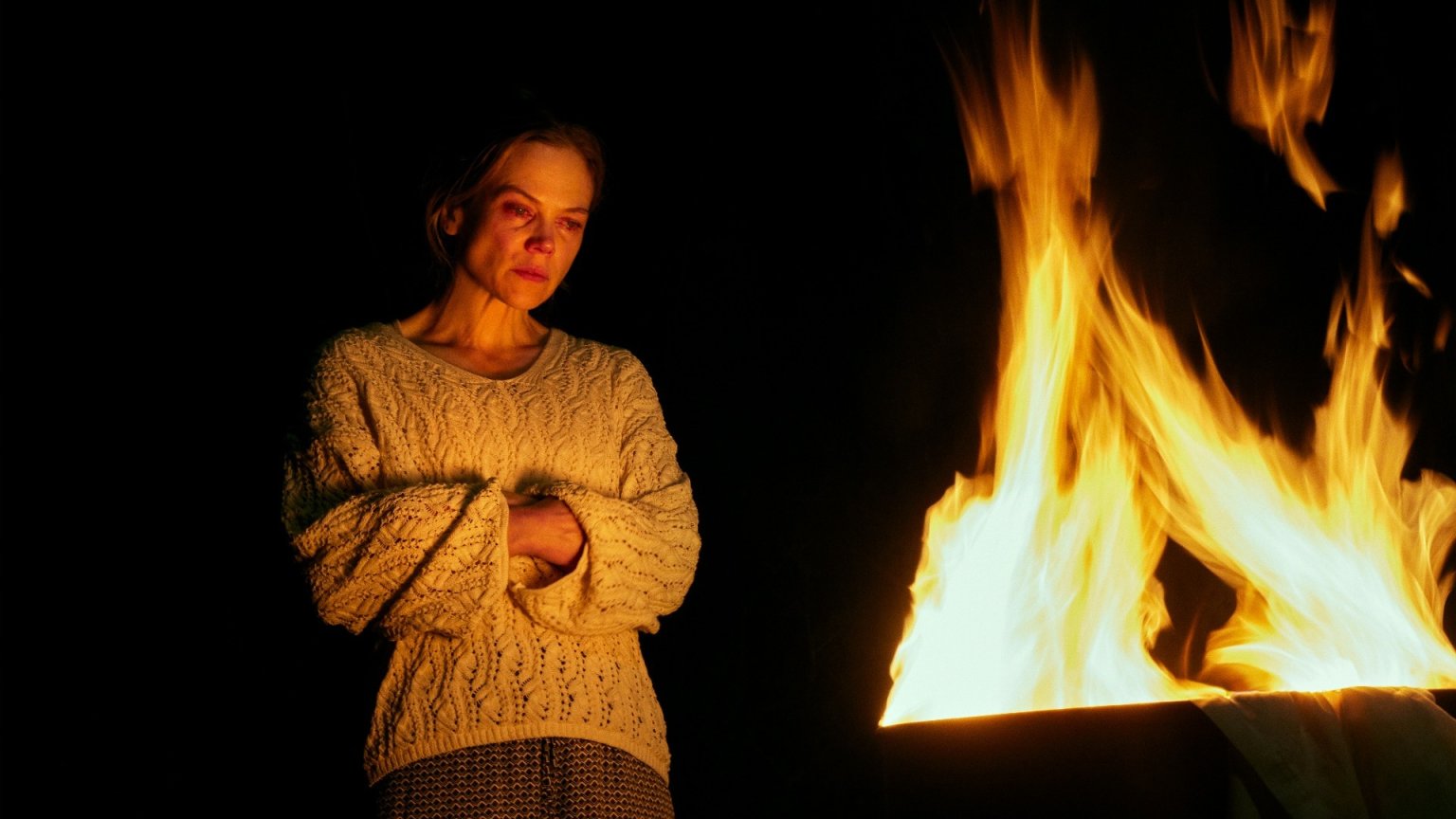 Nieuwe Zweedse misdaadserie schiet de Netflix top 10 binnen: 'Ontroerend'