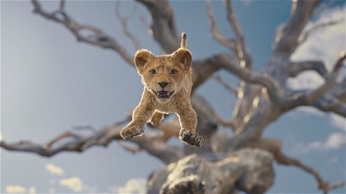 Disney deelt adembenemende eerste trailer van live-action 'Mufasa: The Lion King'