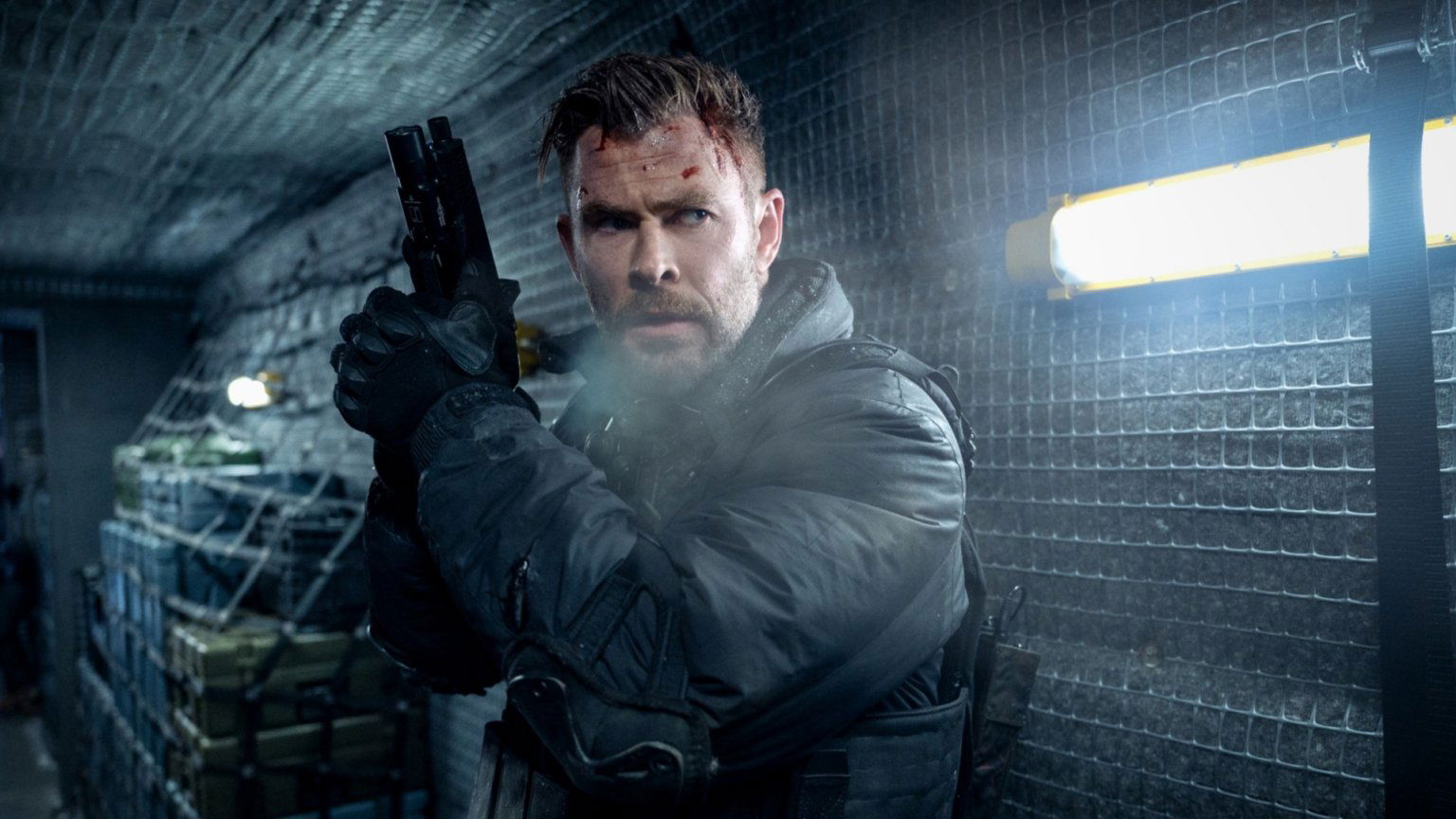 'Extraction 3' op Netflix: schrijver geeft veelbelovende update