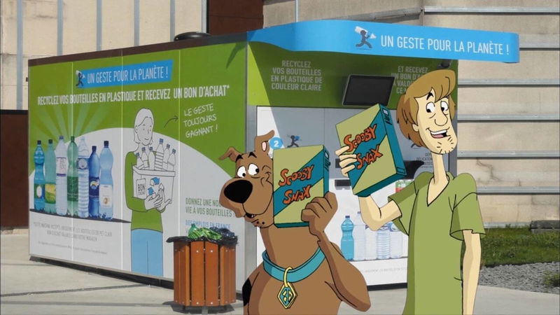Still 'Scooby-Doo! Ecological Mission' via TMDb