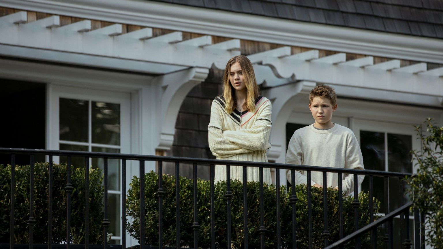 Op het puntje van de stoel door zenuwslopende Netflix-serie: 'Krijg er de kriebels van'