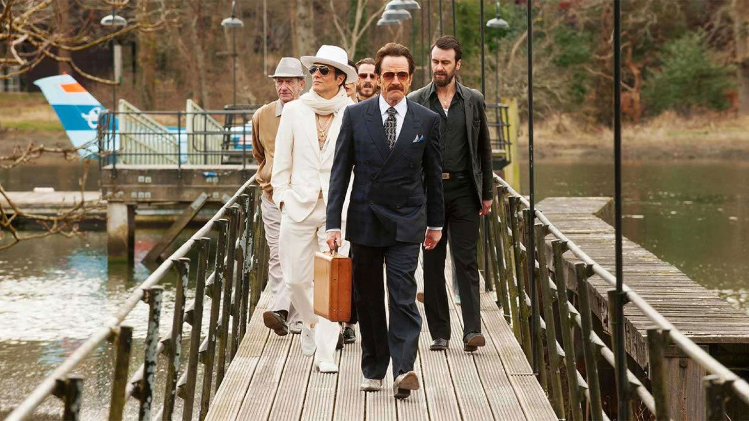 Recensie 'The Infiltrator'