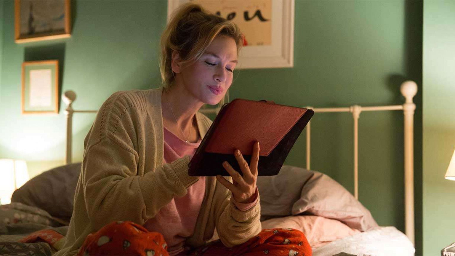 Recensie 'Bridget Jones's Baby'
