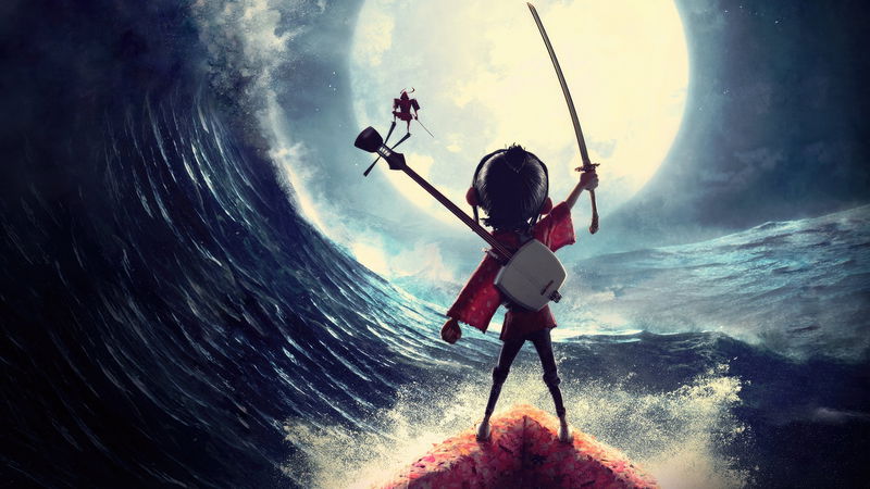 Still 'Kubo en het Magische Zwaard' via TMDb