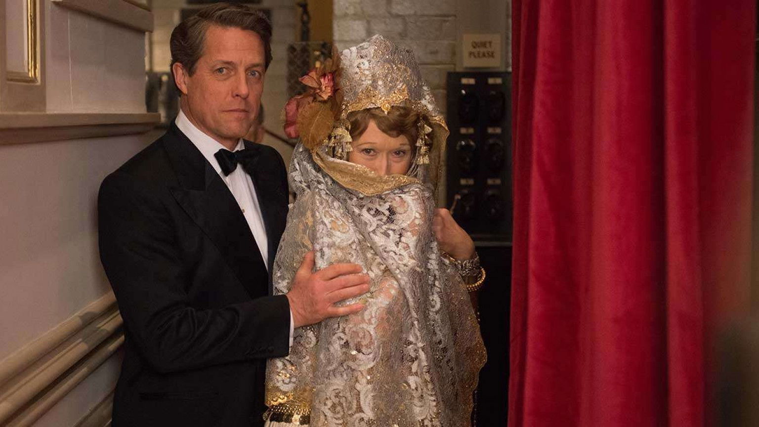 Recensie 'Florence Foster Jenkins'