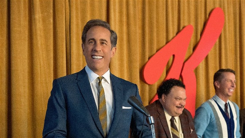 Jerry Seinfeld maakt indruk op Netflix met nieuwe komedie: 'Heel veel gelachen'