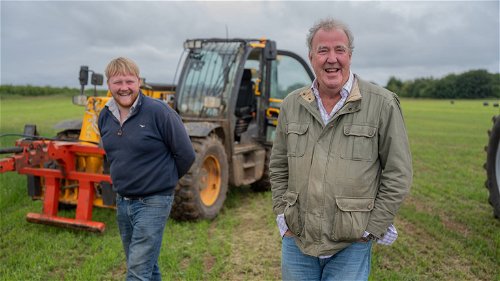 Langverwacht nieuw seizoen 'Clarkson's Farm' vanaf vandaag te zien