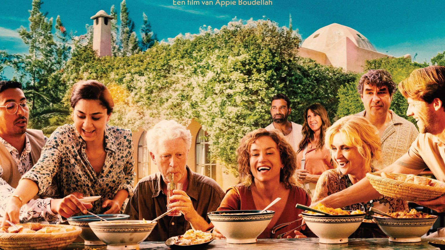 Katja Schuurman schittert in de trailer van nieuwe komedie 'De Mooiste Dag'