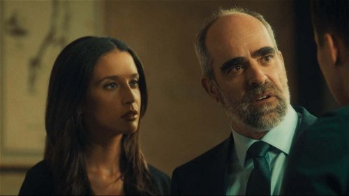 Nieuwe Spaanse thriller met Luis Tosar nu te zien op Netflix