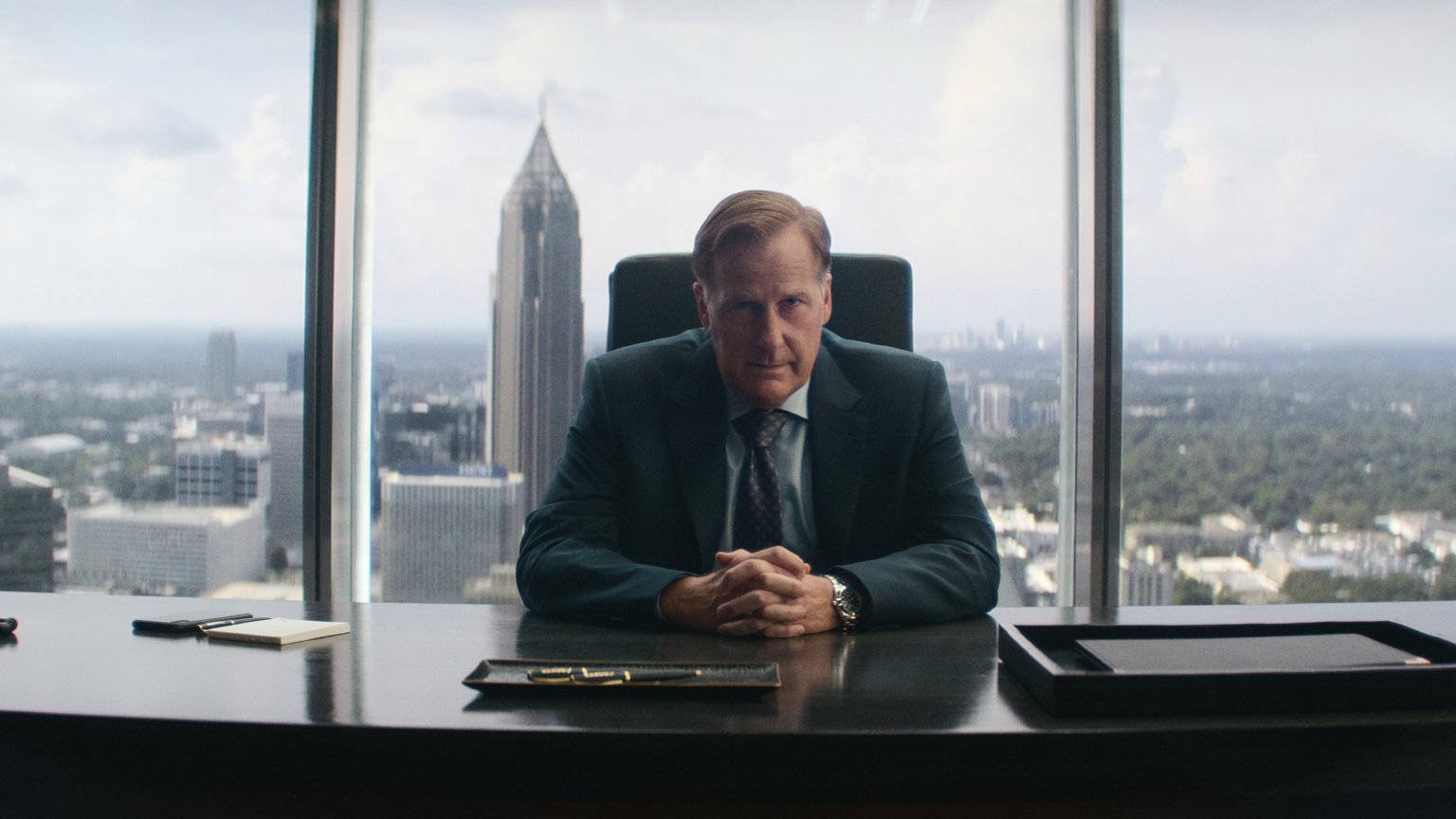 Miniserie op Netflix doet denken aan 'Succession': 'Maar bij lange na niet hetzelfde niveau'
