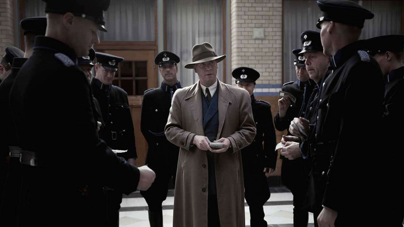 Recensie 'Riphagen'