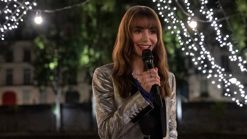 Netflix verrast fans: seizoen 4 'Emily in Paris' al in augustus van start