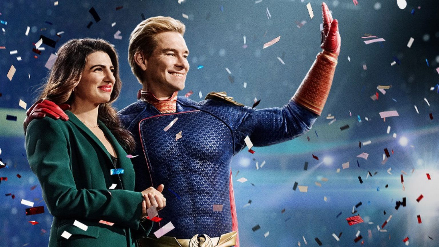 Totale verwoesting nadert in nieuwe trailer 'The Boys' seizoen 4