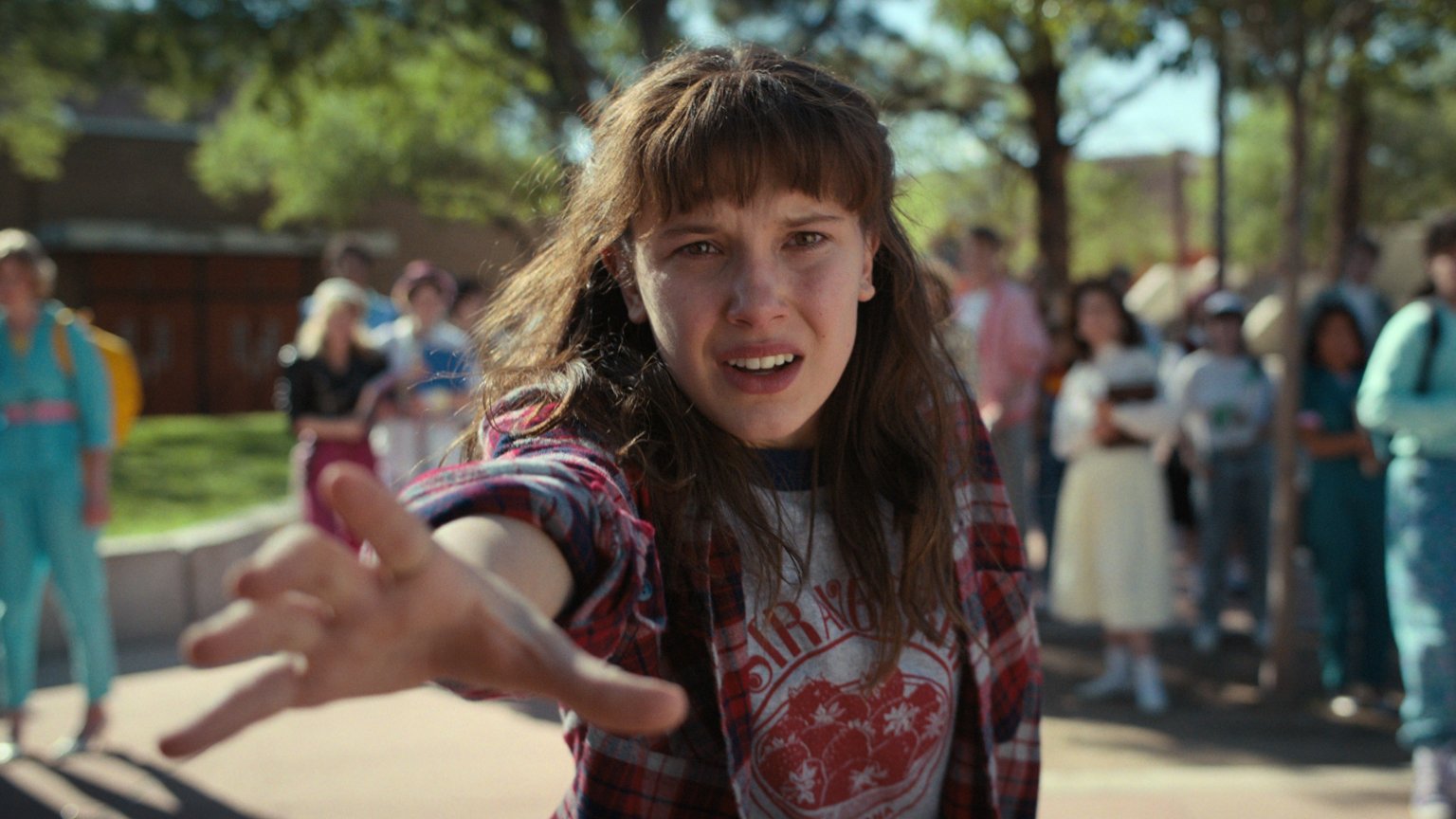 'Stranger Things'-fans boos op Millie Bobby Brown: 'Vervang haar'
