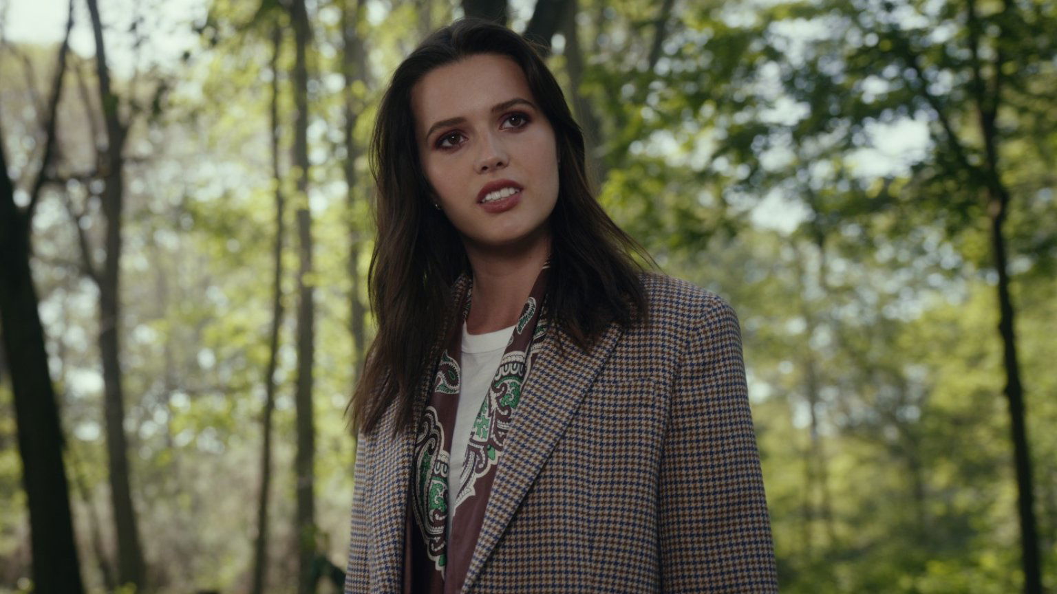 Serie met verbluffende esthetiek al 8 weken op rij in wereldwijde Netflix top 10