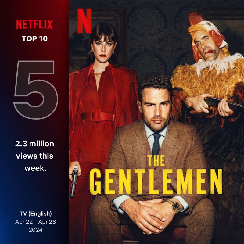 Via Netflix