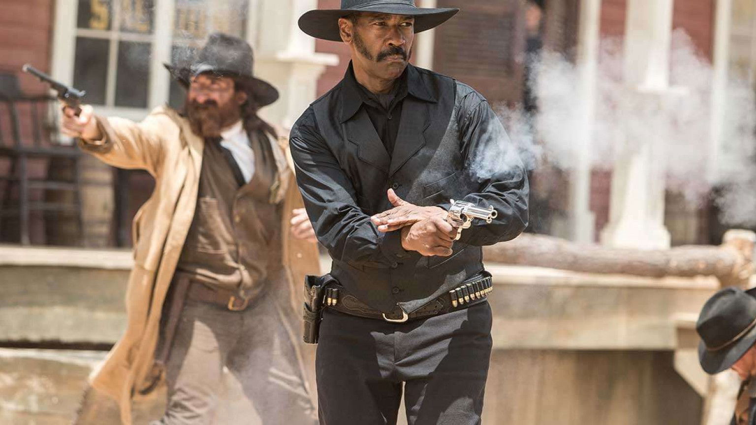 Recensie 'The Magnificent Seven'