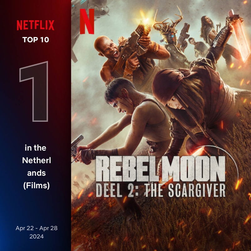 Via Netflix