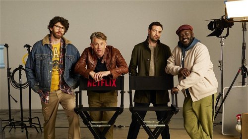 Netflix kondigt nieuwe Nederlandse serie aan met Jeroen Spitzenberger en Waldemar Torenstra